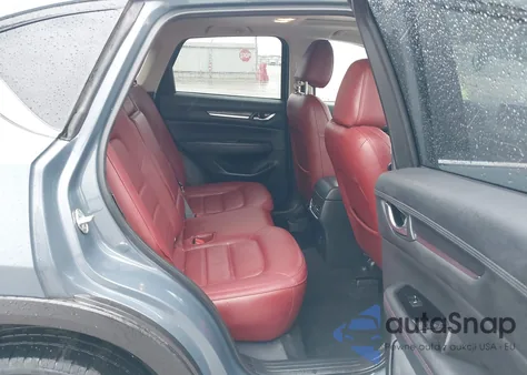 2023 Mazda Cx-5 2.5 S Carbon Edition из США, поврежденный, VIN JM3KFBCM7P0149492